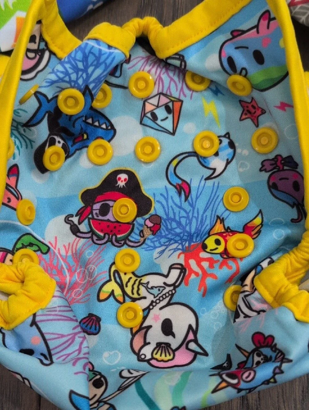 Rump-a-rooz Newborn Diaper Covers Set Of 5